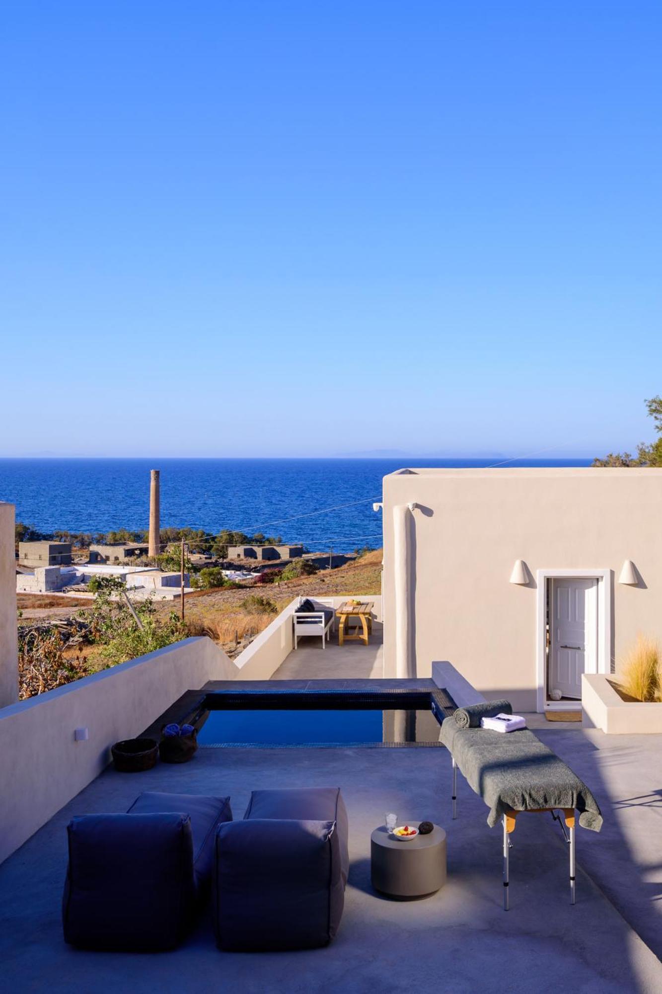 Santorini C Villa Fira  Exterior photo