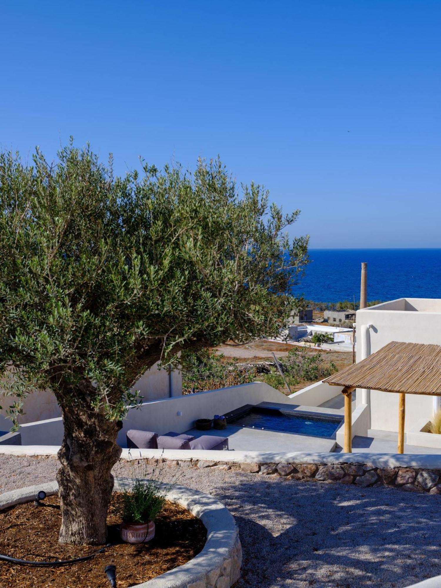 Santorini C Villa Fira  Exterior photo