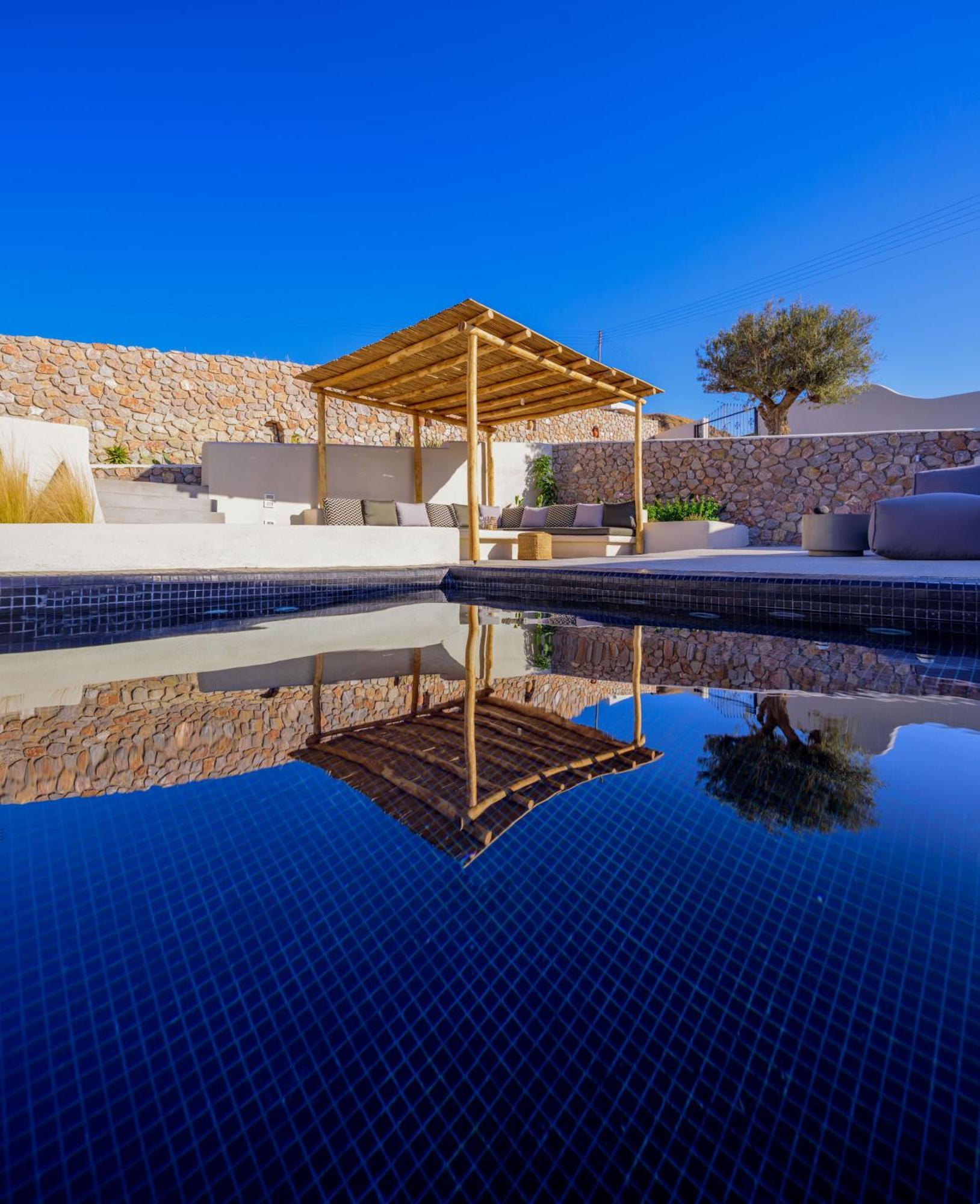 Santorini C Villa Fira  Exterior photo