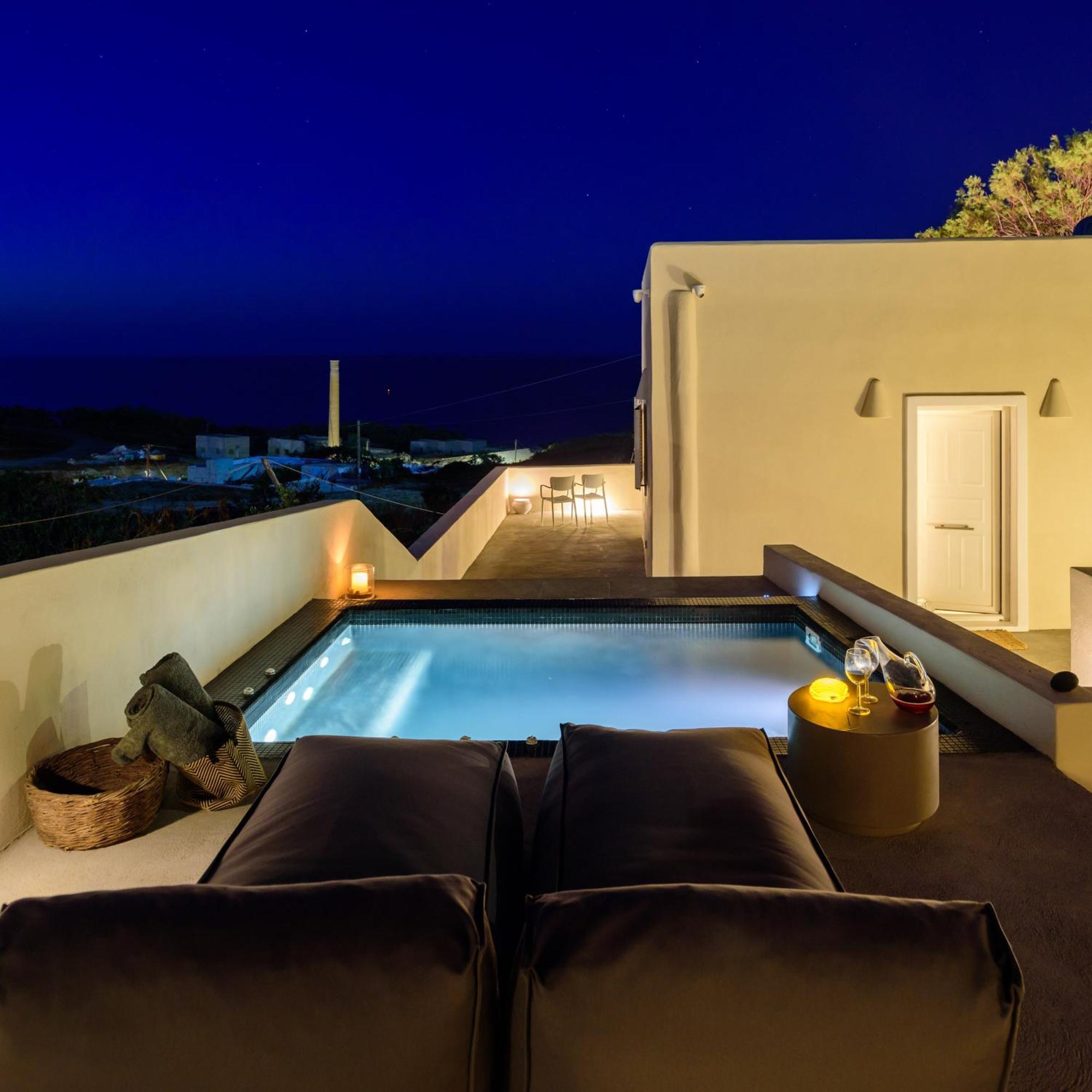 Santorini C Villa Fira  Exterior photo
