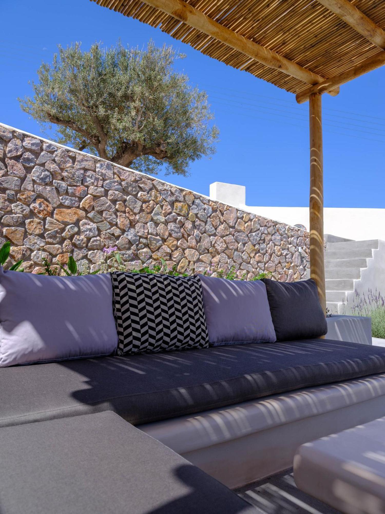 Santorini C Villa Fira  Exterior photo