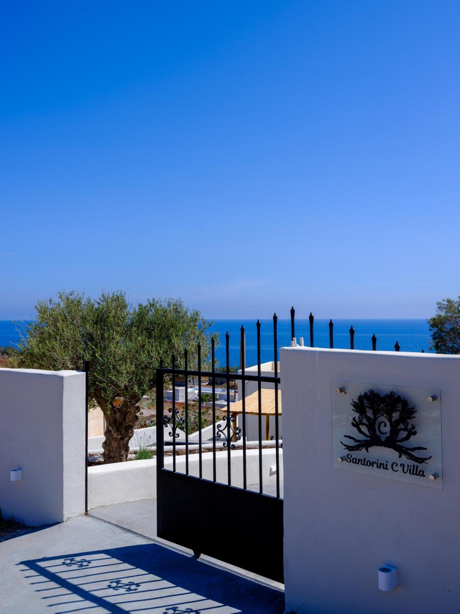 Santorini C Villa Fira  Exterior photo