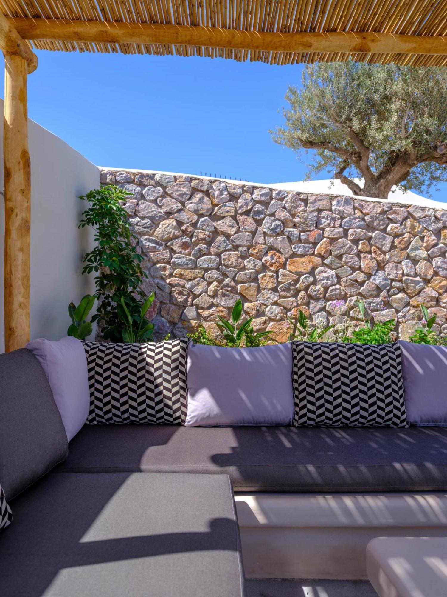 Santorini C Villa Fira  Exterior photo