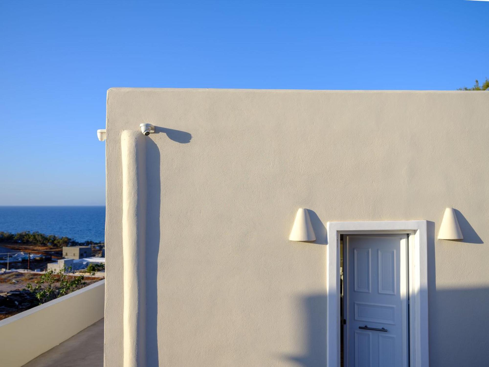 Santorini C Villa Fira  Exterior photo