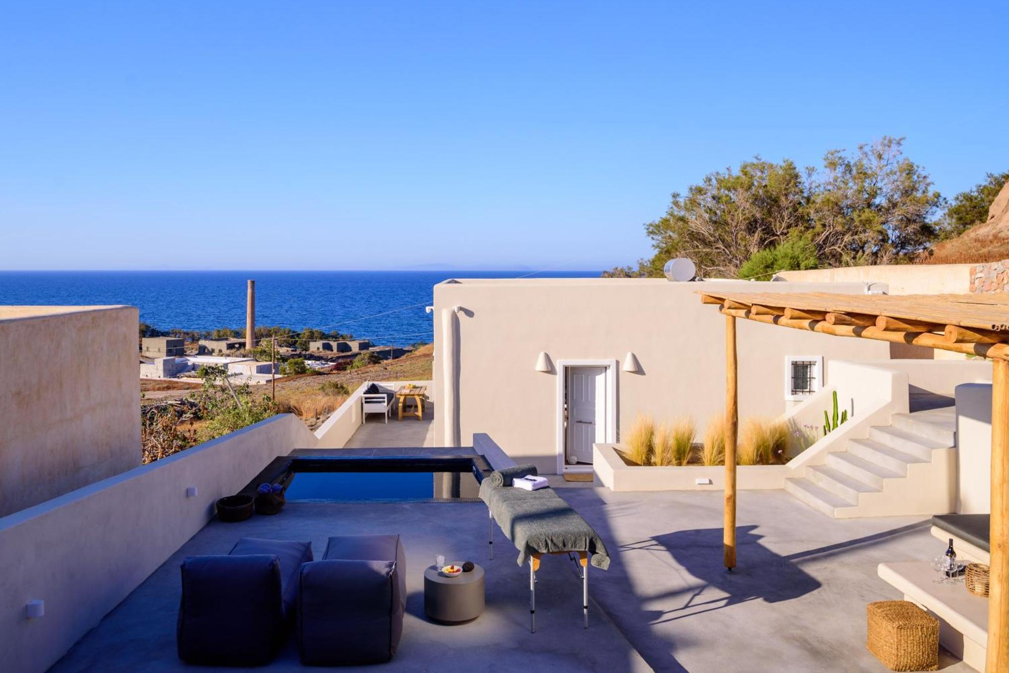 Santorini C Villa Fira  Exterior photo
