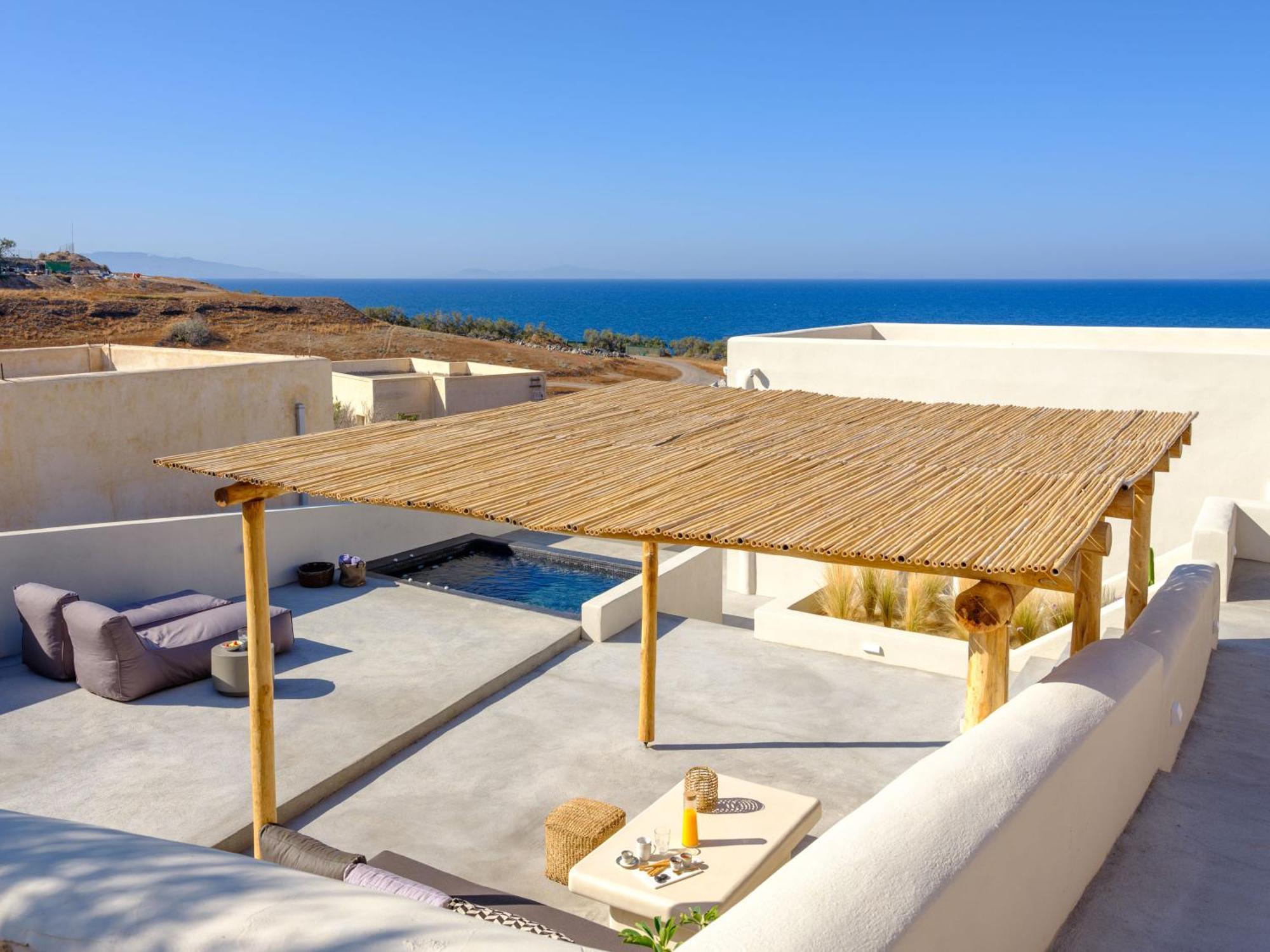 Santorini C Villa Fira  Exterior photo