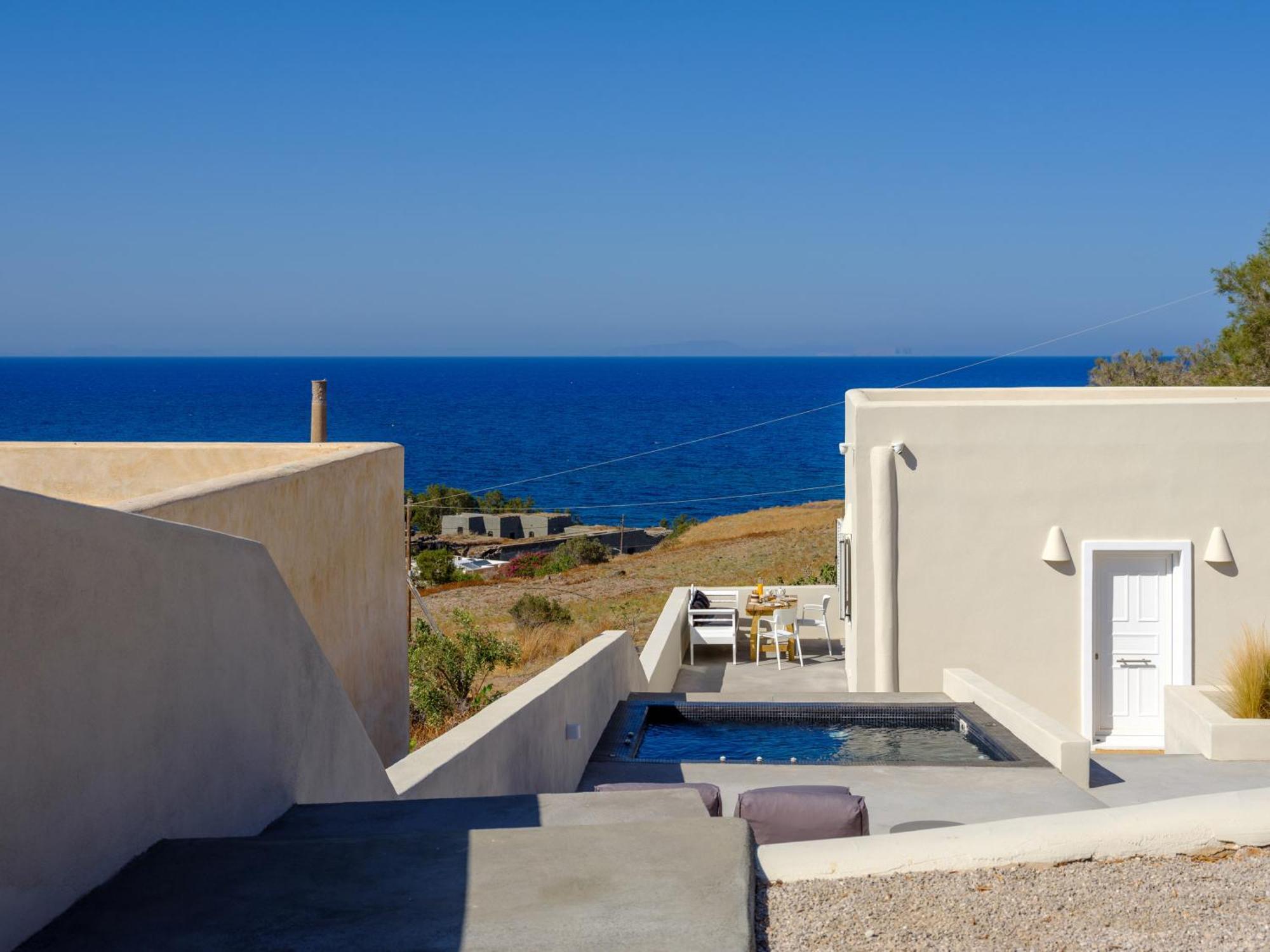 Santorini C Villa Fira  Exterior photo