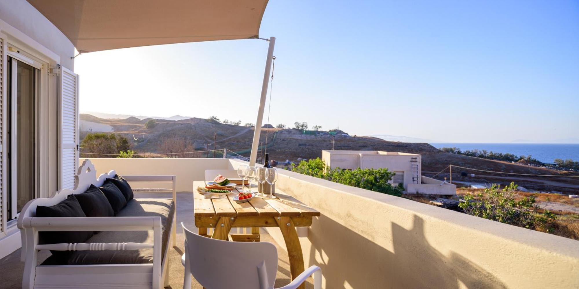 Santorini C Villa Fira  Exterior photo