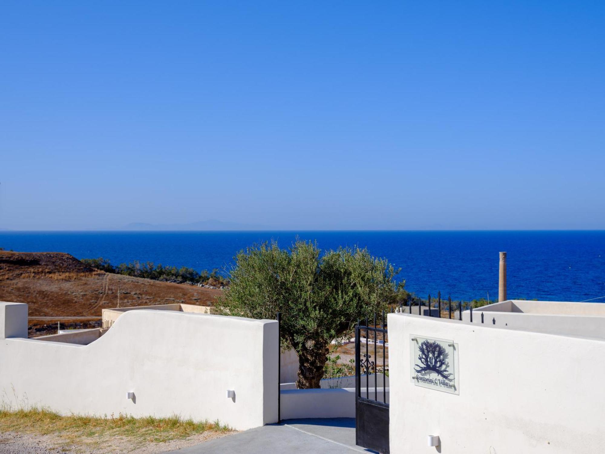 Santorini C Villa Fira  Exterior photo