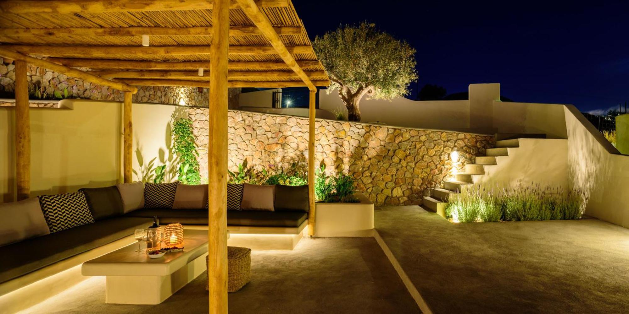 Santorini C Villa Fira  Exterior photo