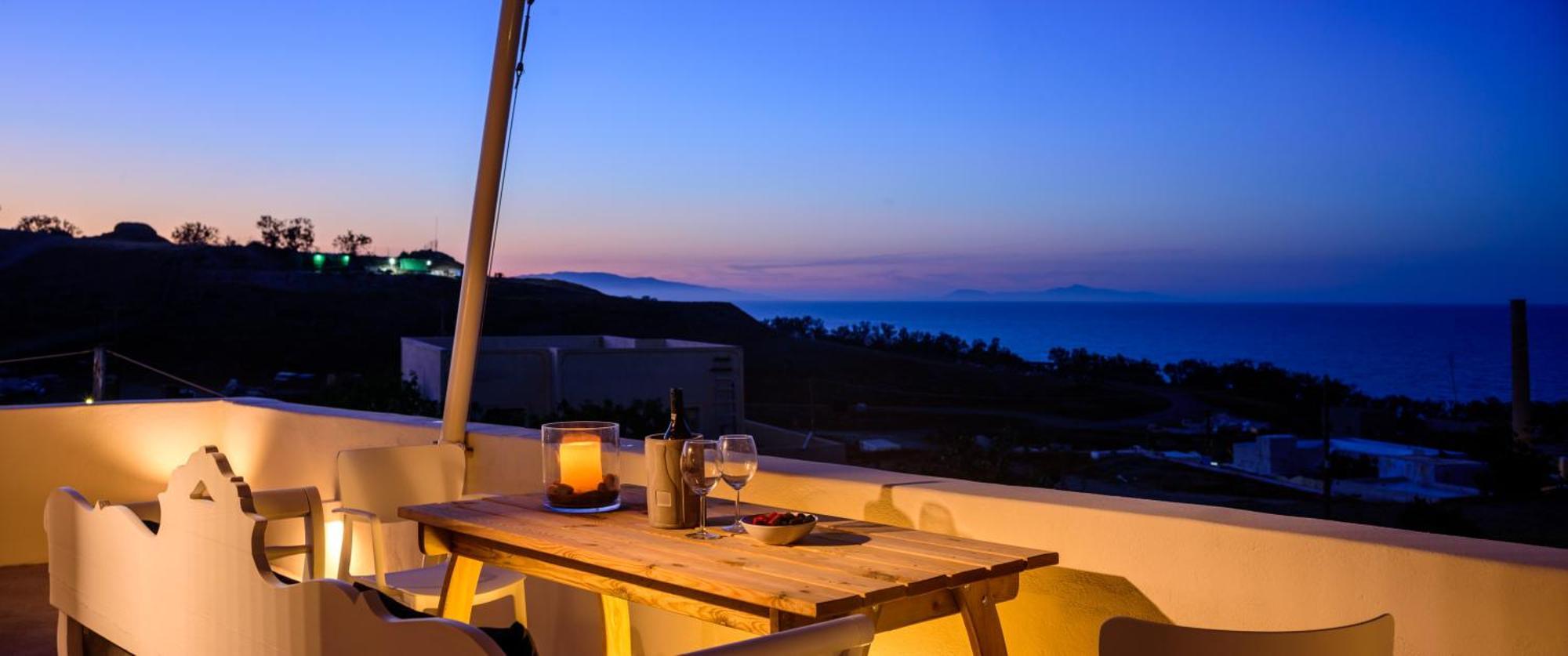 Santorini C Villa Fira  Exterior photo