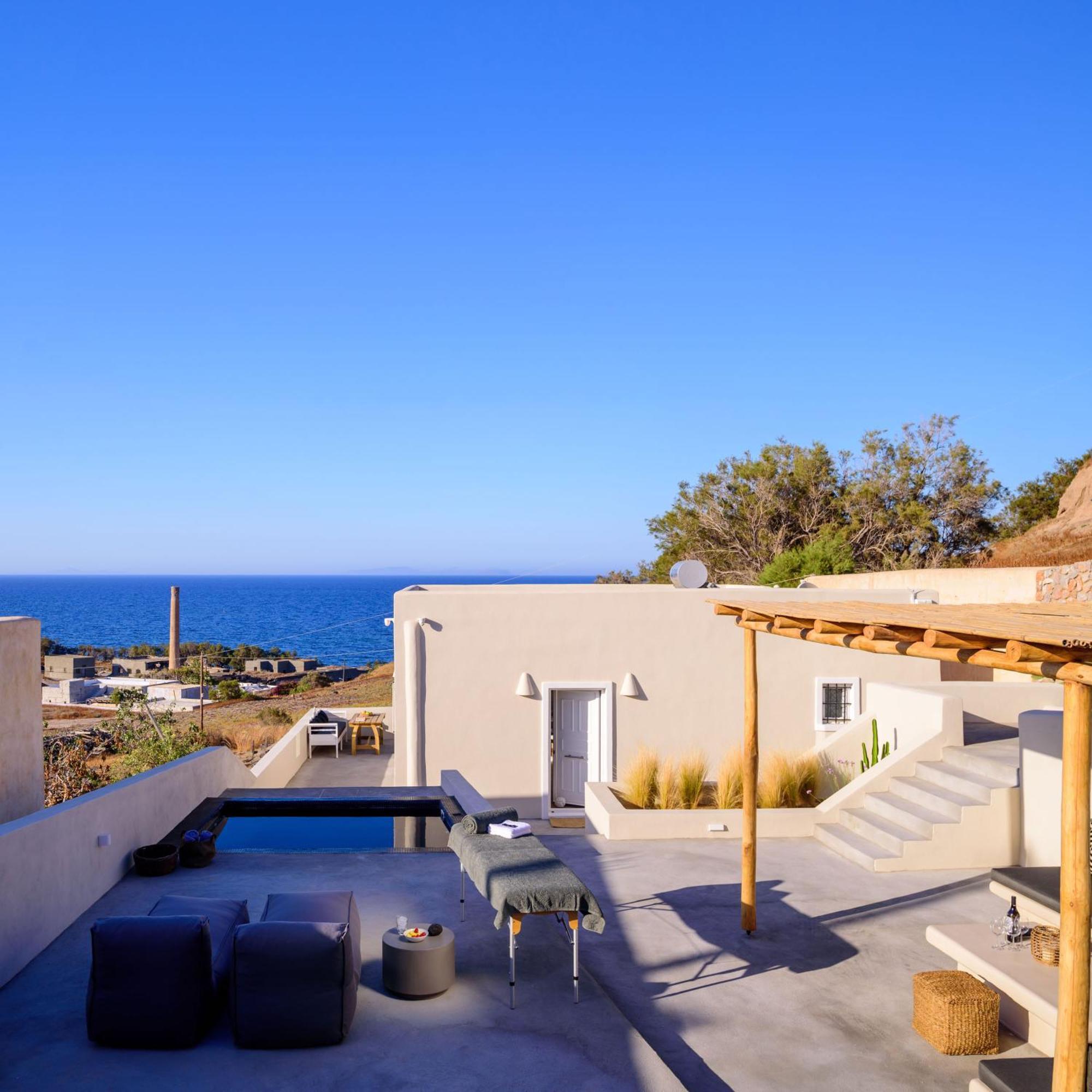 Santorini C Villa Fira  Exterior photo