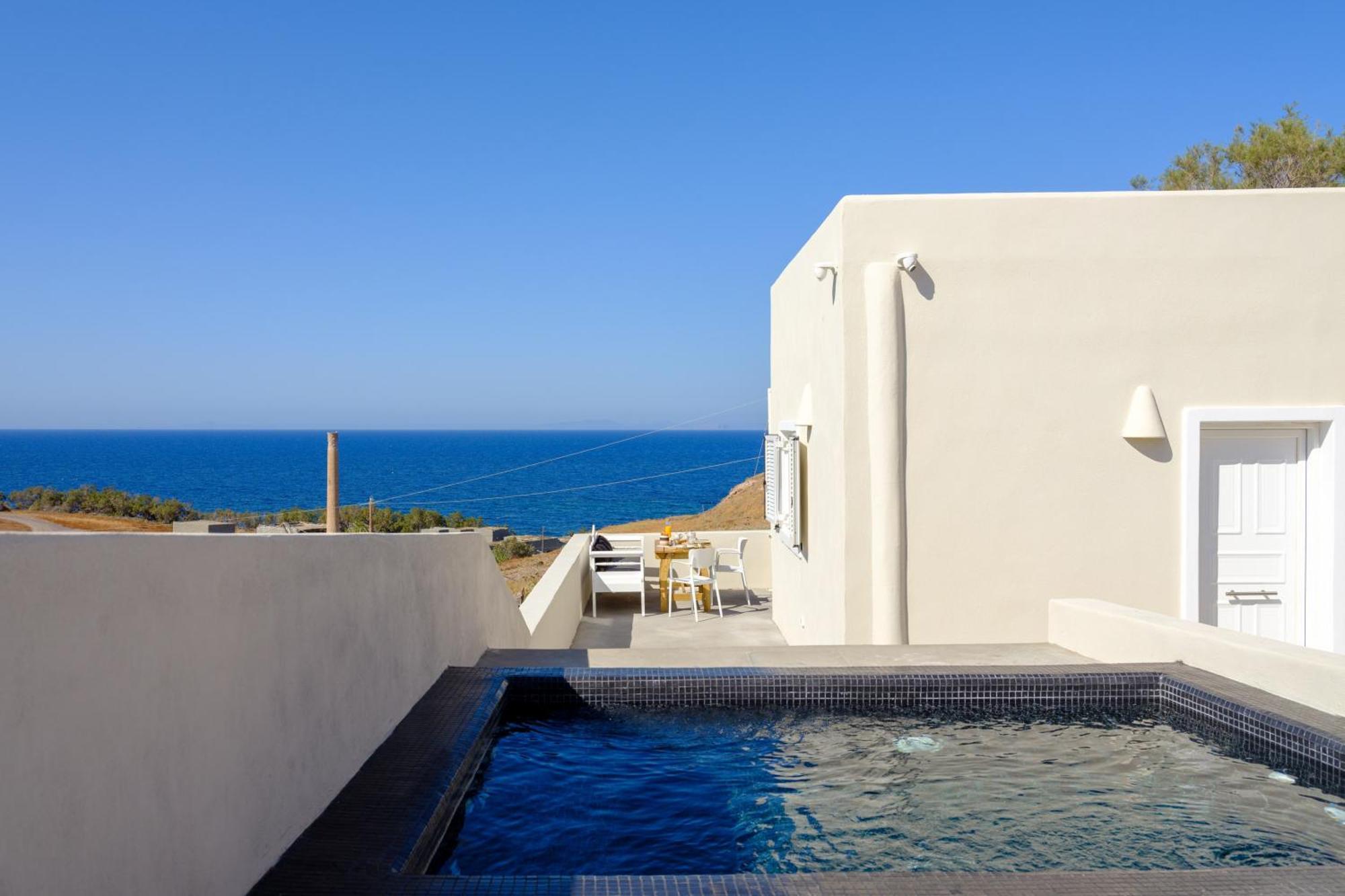 Santorini C Villa Fira  Exterior photo
