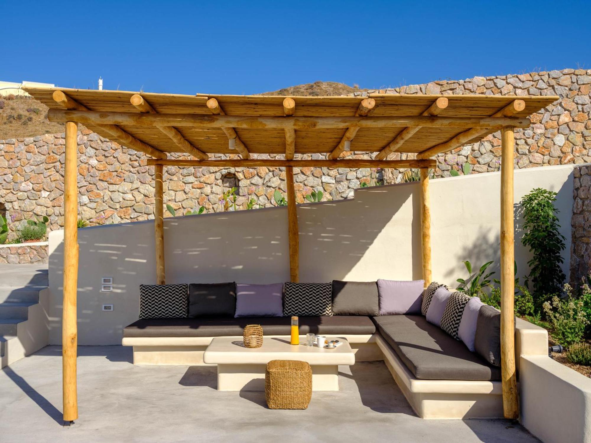 Santorini C Villa Fira  Exterior photo