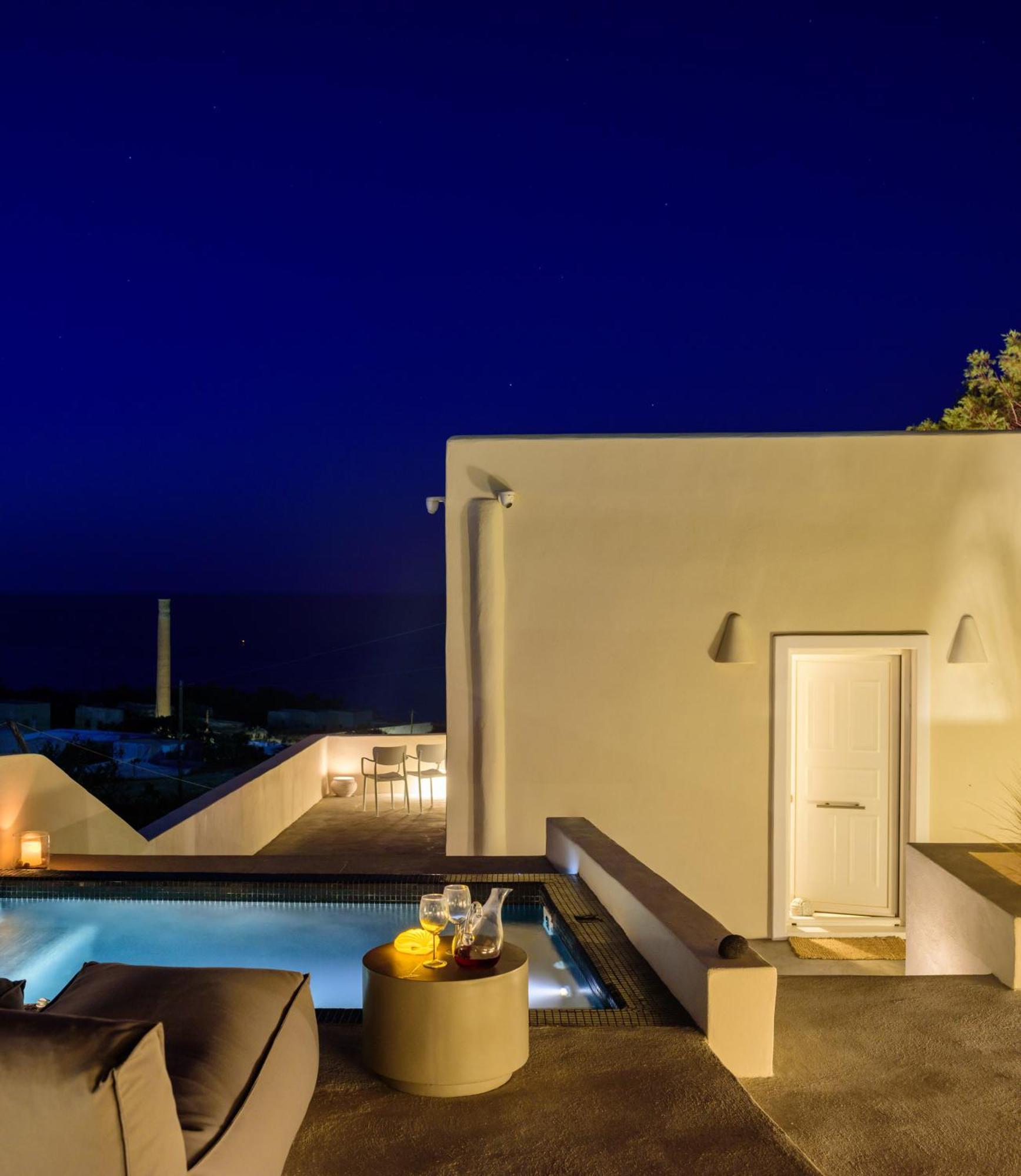 Santorini C Villa Fira  Exterior photo