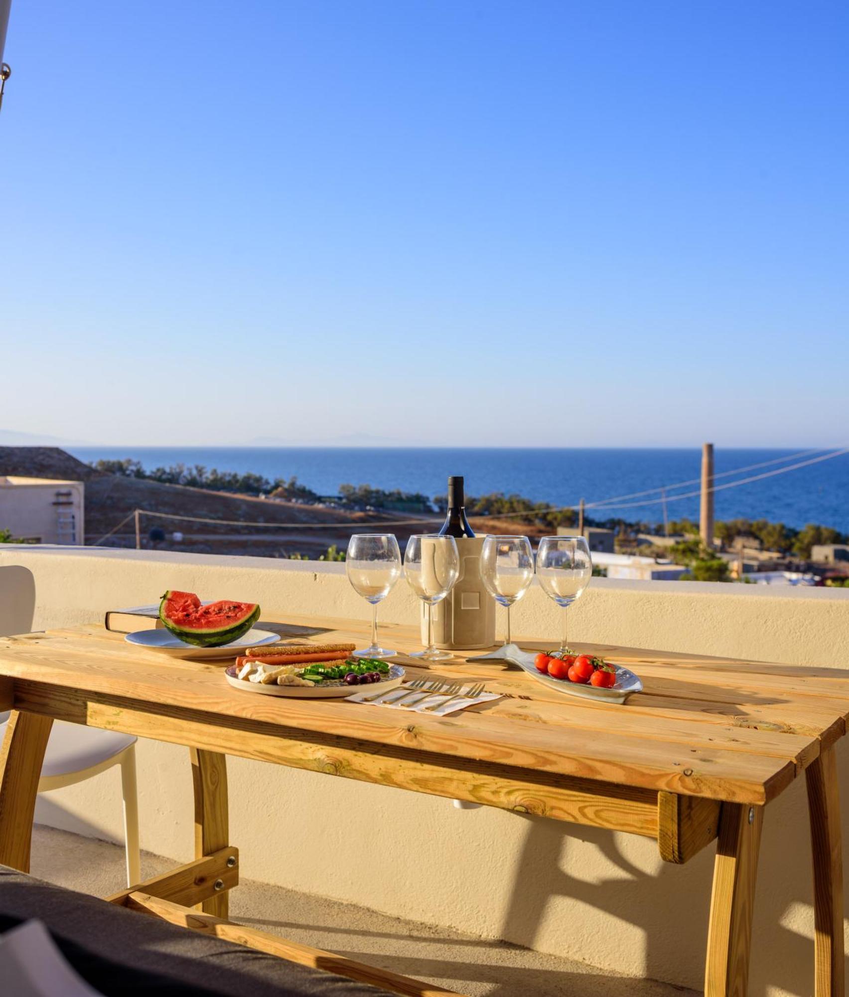 Santorini C Villa Fira  Exterior photo