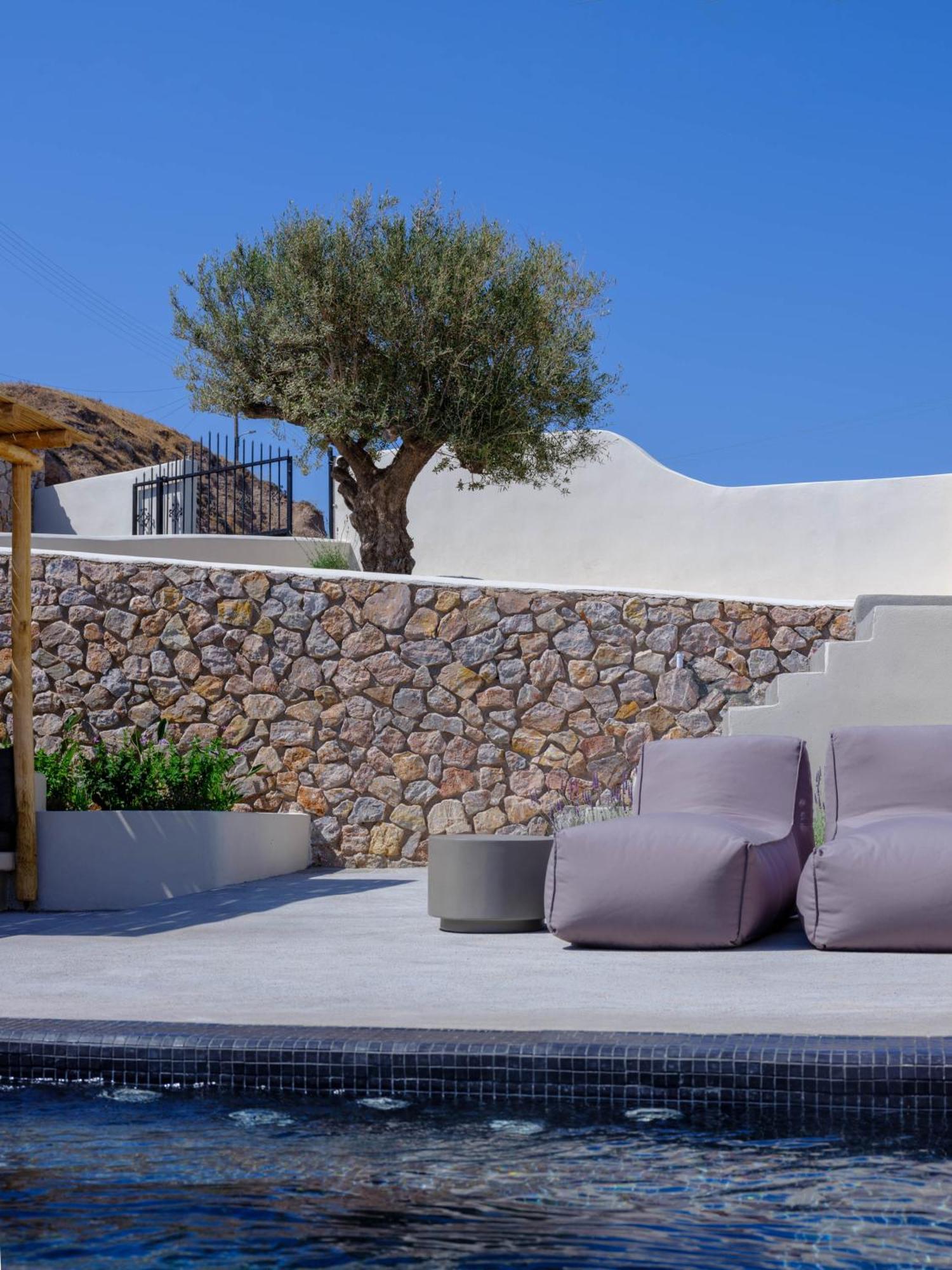 Santorini C Villa Fira  Exterior photo