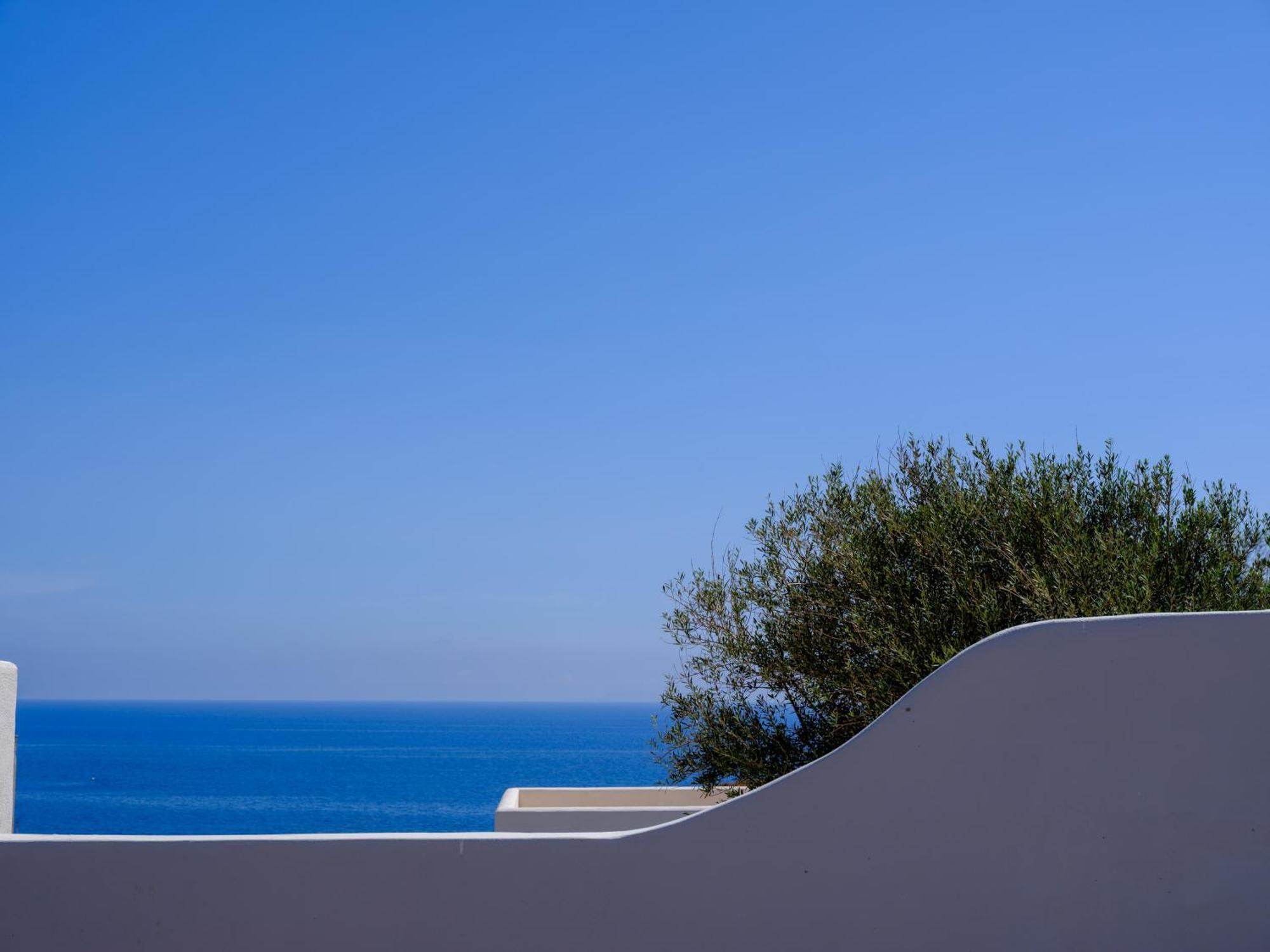 Santorini C Villa Fira  Exterior photo