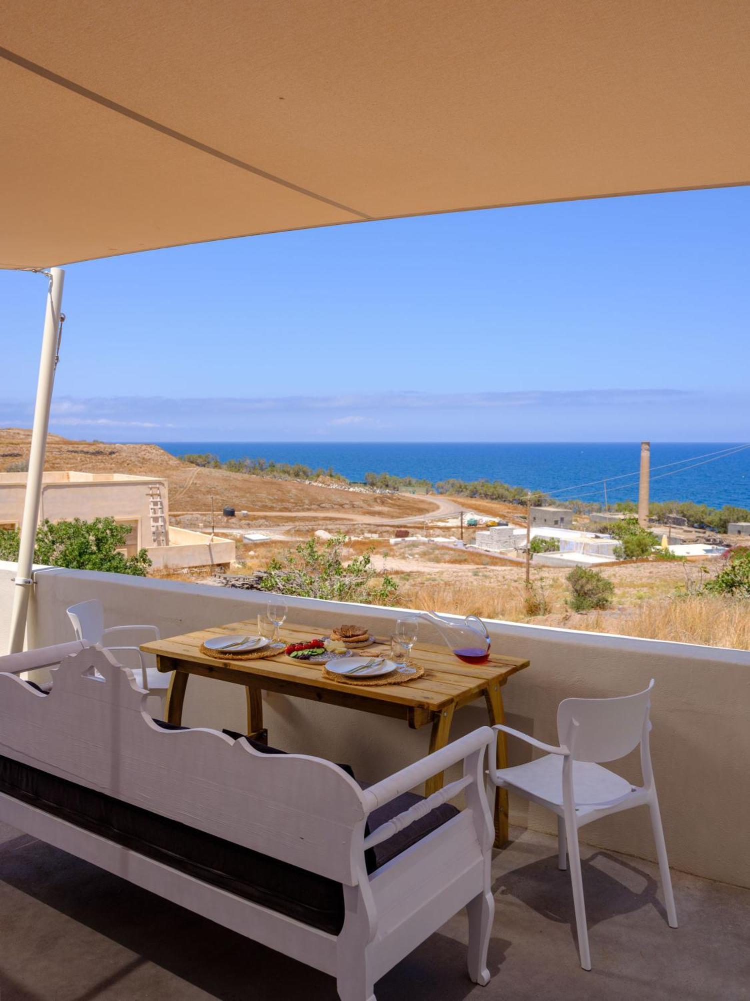 Santorini C Villa Fira  Exterior photo
