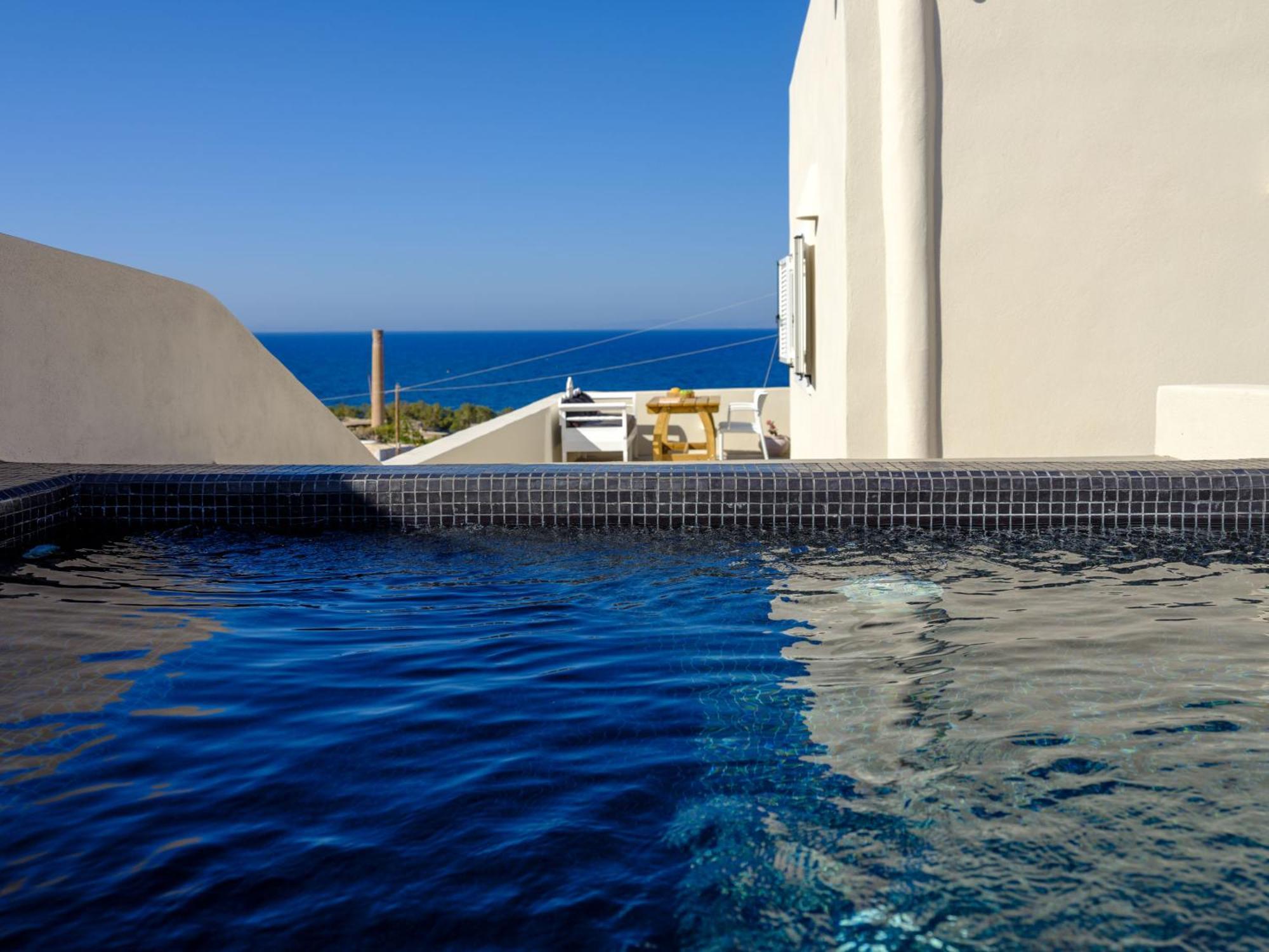 Santorini C Villa Fira  Exterior photo