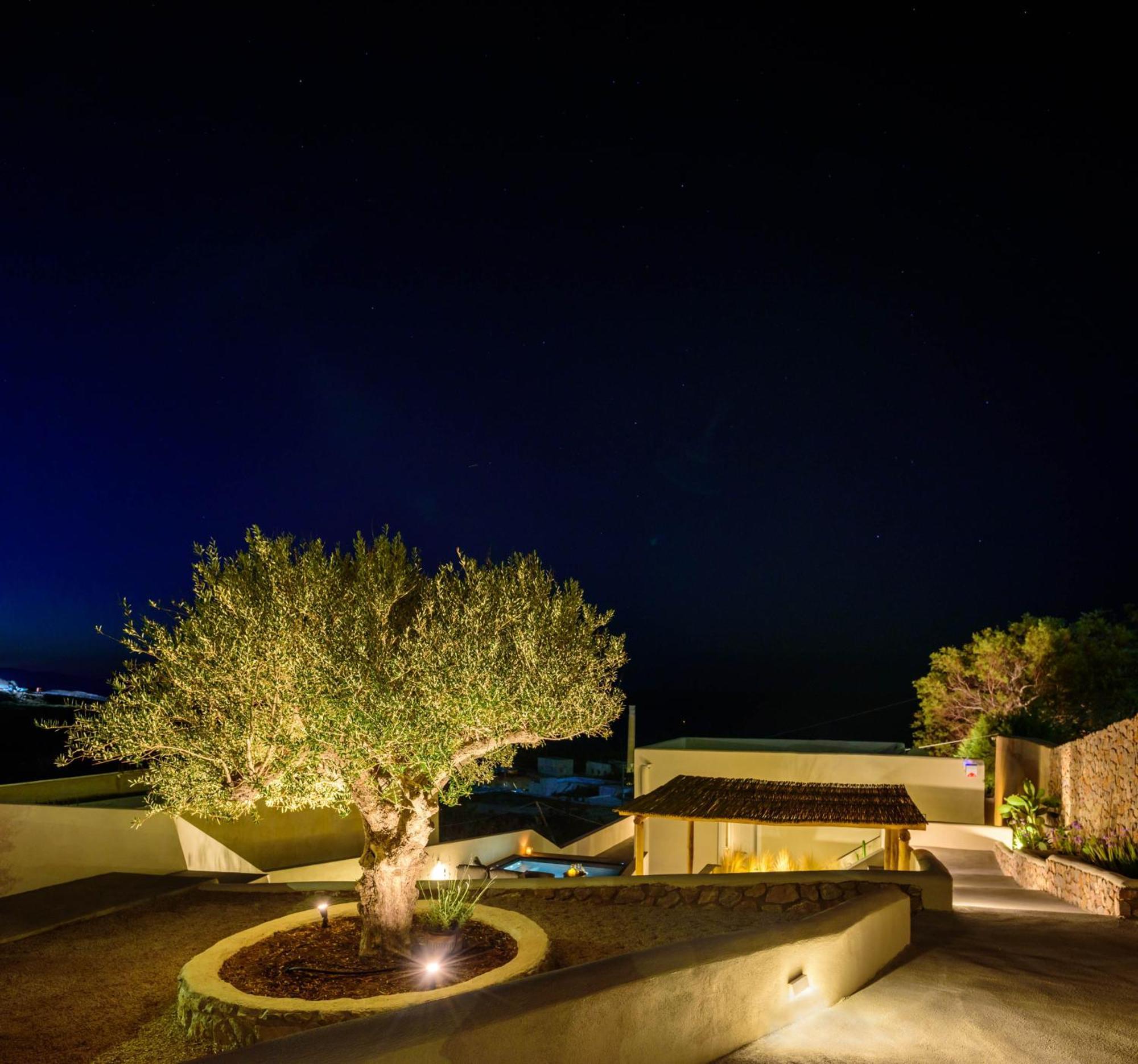 Santorini C Villa Fira  Exterior photo
