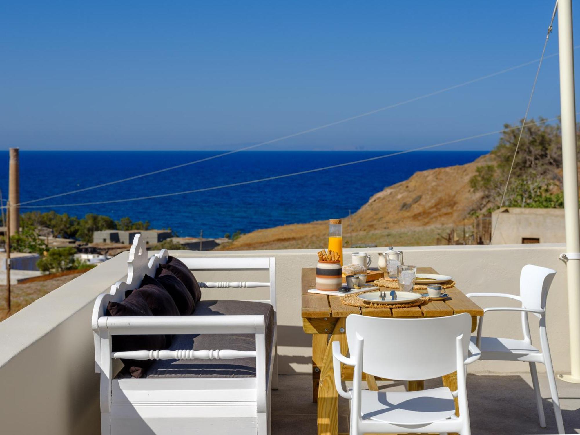 Santorini C Villa Fira  Exterior photo