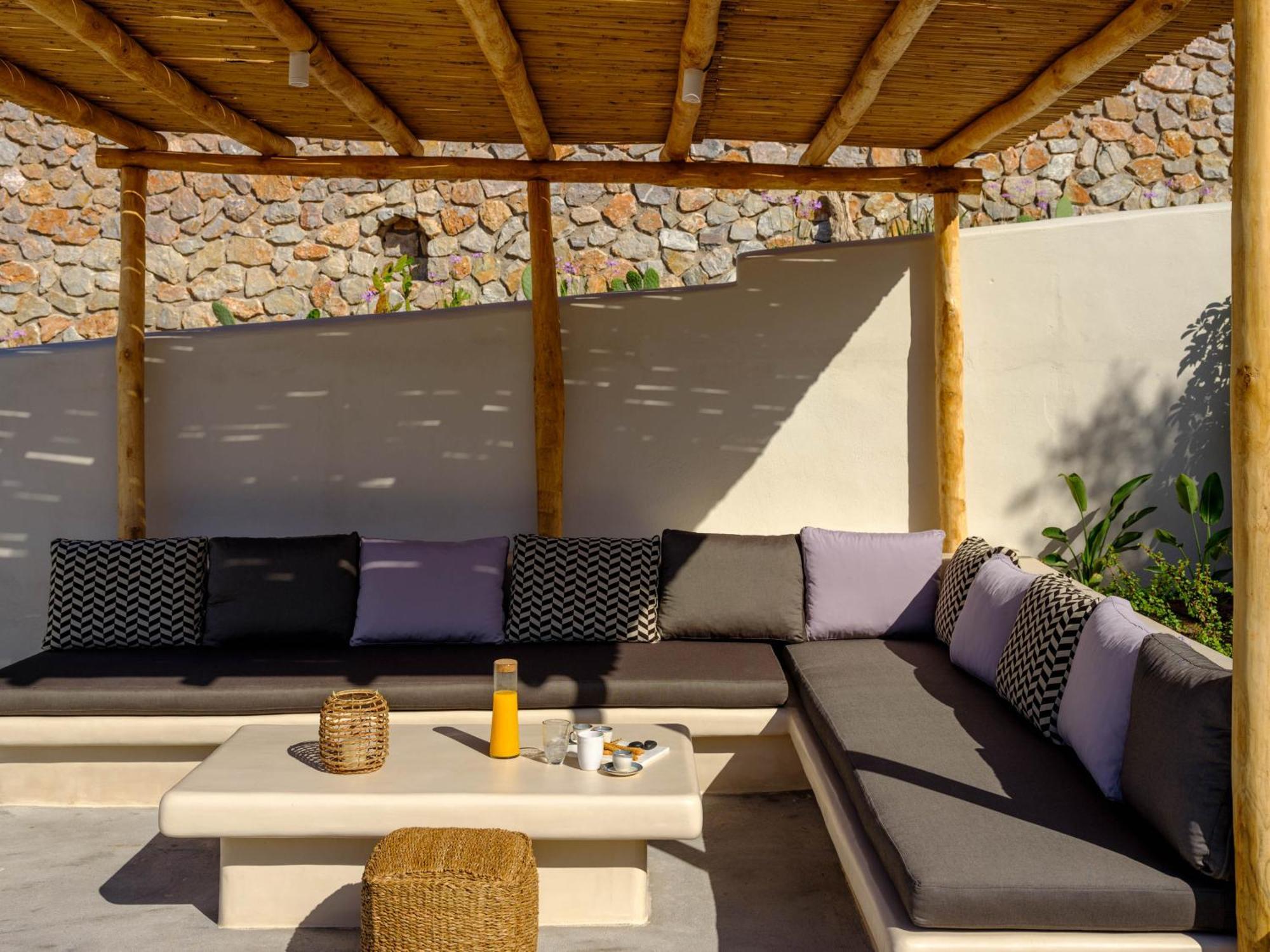Santorini C Villa Fira  Exterior photo