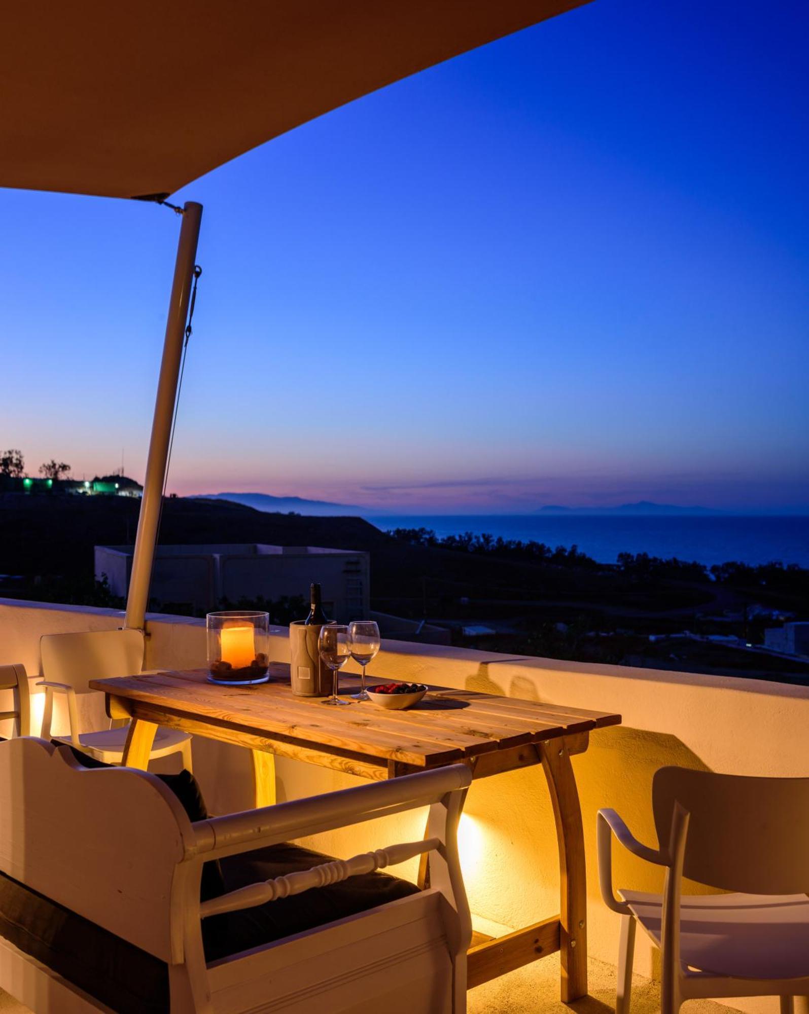 Santorini C Villa Fira  Exterior photo