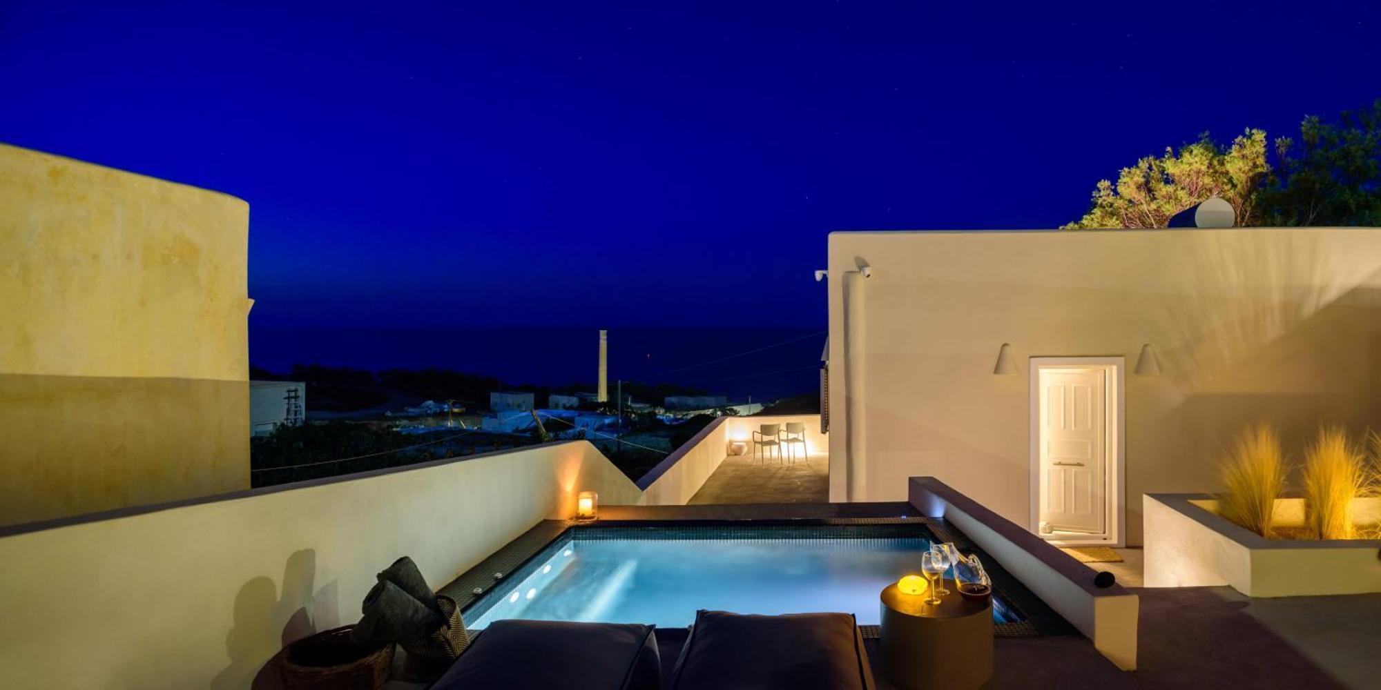 Santorini C Villa Fira  Exterior photo